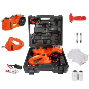Buy cheap High Efficiency 5T Electric Hydraulic Jack Kit Mechanical Lifting Jacks from wholesalers