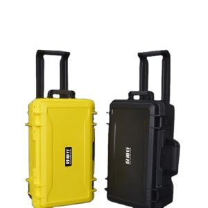 Buy cheap IP67 Waterproof 560x350x230mm Custom Tool Case with Pull Rod Wheel from wholesalers
