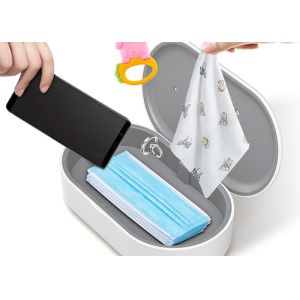 Multifunction UVC Box Phonesoap Cell Phone Sanitizer