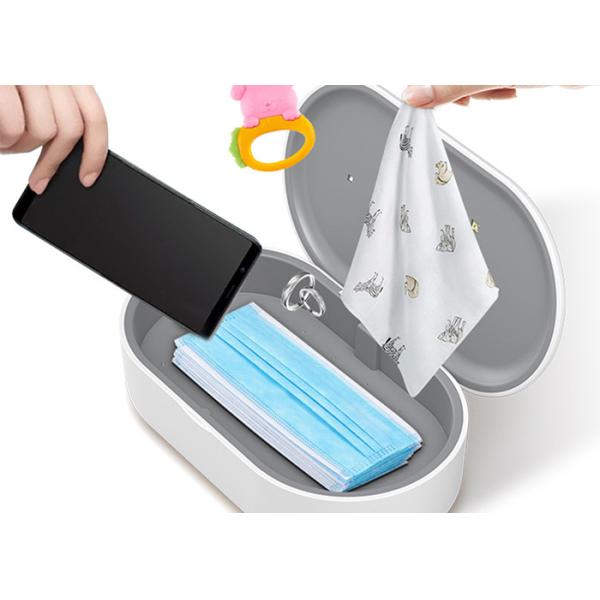 Atmosphere Wireless EPA 15W ABS UVC Disinfection Box