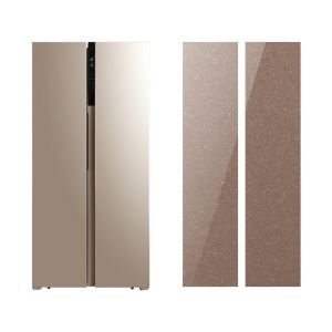 Buy cheap ISO 9001 Refrigerator With Panel Doors from wholesalers