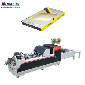 Buy cheap Paper Folding Machine L540 * W130 * 160cm Full-automatic speed 650S Window Patching from wholesalers