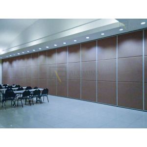 Industrial-Grade Movable Partition Wall with Cost-Effective Full Customization