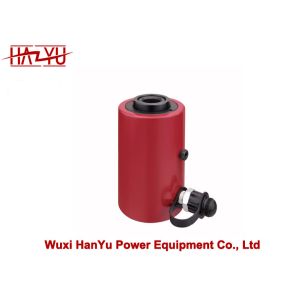 Buy cheap Hollow Plunger Hydraulic Cylinder Tonnage 20T Lineman Tools from wholesalers