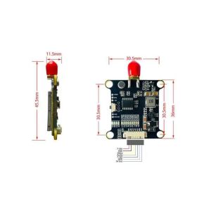 1.2G/1.6W VTX Antenna Connector SMA for Compatible Drone RC Accessories