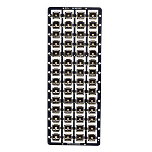 Buy cheap camera module PCB substrate manufacture with 0.15mm thickness from wholesalers