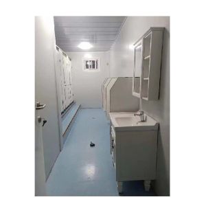 Buy cheap Office Building 20ft Prefabricated Container House Expandable  Modern from wholesalers