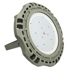 Buy cheap Atex Ex Marine Explosion Proof Led Lighting Floodlight Electric 127lm W Gas Station from wholesalers