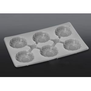 Buy cheap C-108 clamshell tray from wholesalers