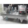 304SS / 316SS Back Automatic Sealing Packing Machine Four Lanes for sale