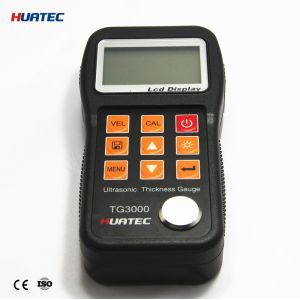 Ultrasonic Testing Thickness Measurement Ultrasonic Steel Thickness Gauge