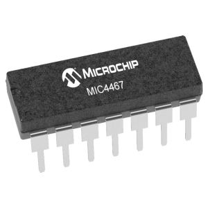 Buy cheap American Microchip Integrated Circuits MIC4467ZN Brand New Original Electronic Components Package DFN-6-EP(1.6x1.6) Monitor and Reset Chip MOSFET from wholesalers