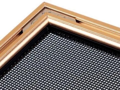 Quality Custom Thickening 316 Stainless Steel Wire Mesh Screen Home Use for sale