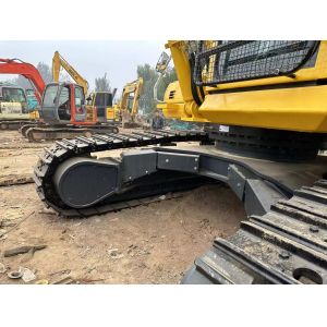 Buy cheap 45Ton PC450 Second Hand Komatsu Excavator Used Large Excavators from wholesalers