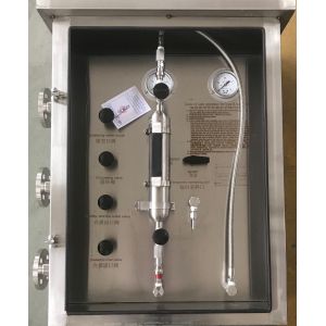 Buy cheap Gas Sampling System  Nitrogen Purging 1.6Mpa Sampling Point Pressure Gap from wholesalers