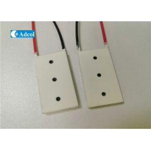 Buy cheap ISO9001 TBA Thermoelectric Peltier Module TEC With Hole from wholesalers