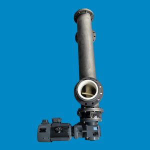 Buy cheap Compact Size Ceramic Screw Conveyor For Bulk Material Conveying With Alumina Material from wholesalers