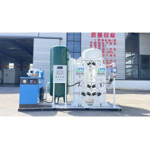 Buy cheap 25 Nm3/H Oxygen Making Machine Oxygen Plant For Cylinder Filling Oxygen Generator from wholesalers