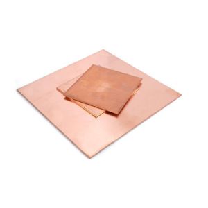 Buy cheap Copper 1000mm/2000mm Red Galvanized Sheet for Industrial Applications from wholesalers