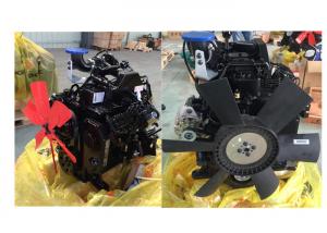Buy cheap 6B Series Six Cylinder Water Cooled Diesel Engine Assy 6BTA5.9- C180 For Construction Machine product