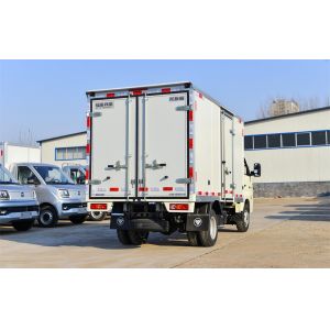 Foton comfort Type 1.6L 122 Horsepower Gasoline 3.3 Meters Single-row Van Micro