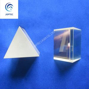 Refracted Uncoated Dispersing Equilateral BK7 Optical Prisms