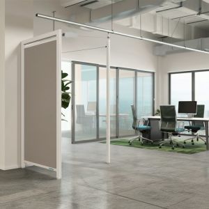 Office Acoustic operable partition wall system / Movable Partitions