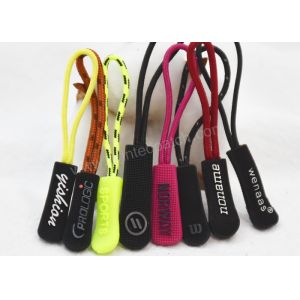 Buy cheap PVC TPU Silicone Zipper Puller from wholesalers