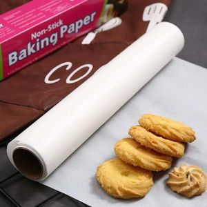 Food Grade Parchment Baking Paper For Kitchen Aluminum Foil Jumbo Roll Pulping