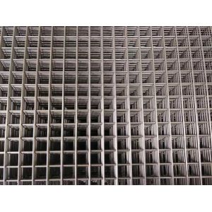 Buy cheap 316 Stainless Steel Welded Mesh , 2m Welded Wire Mesh Sheets from wholesalers