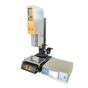 Buy cheap 20KHz Ultrasonic Plastic Welding Machine For Electron / Stationery Packing from wholesalers