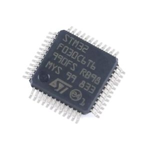 Buy cheap New Original in stock IC Electronic components integrated circuit IC STM32F030C6T6 from wholesalers