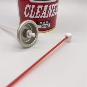 Premium Carburetor Cleaning Valve for Automotive Enthusiasts with Efficient