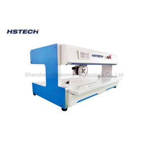 Max Cutting Width Is Unlimited Single PCB Best At 1~200mm V-Cut PCB Separator HS