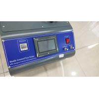 Buy cheap Mouth Toys Durability Testing Machine / Safety Test Equipment 120/Min Speed product