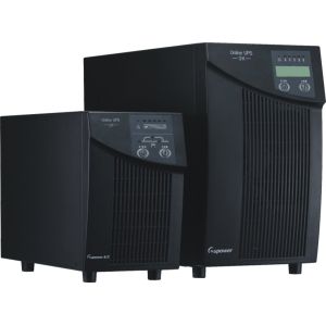 Buy cheap RS232 intelligent DSP control energy saving high frequency online UPS 1 - 3kVA  product