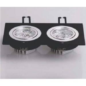 Buy cheap With CE, ROHS certification double led down lights from wholesalers