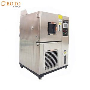 Buy cheap R404A/R23 two-box Thermal Shock Test Chamber, -40C~150C Two Zone, Water cooling Method from wholesalers