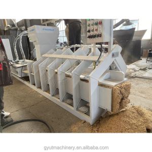 Fully Automatic Coconut Coir Fiber Extracting Machine with High Capacity