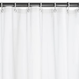 Buy cheap Custom PEVA Waterproof Disposable Shower Curtains from wholesalers