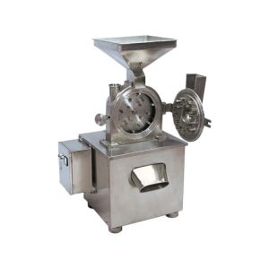 Buy cheap Pulverizer Industrial Grinding Machines Large Output 500kgs/H 120 Mesh from wholesalers