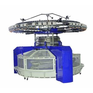 Buy cheap 3D Mesh Fabric Large Knitting Machine Open Width 220V / 380V 2.7 x 2.3 x 2.1m from wholesalers