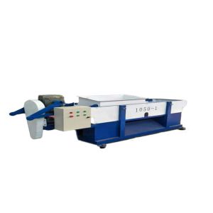 Buy cheap Single Axis Planing 300kg/H 7.5Kw Wood Shaving Machine from wholesalers