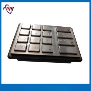 Buy cheap Diebold EPP 49-211444-000A R02 Keyboard  ATM Spare Parts from wholesalers