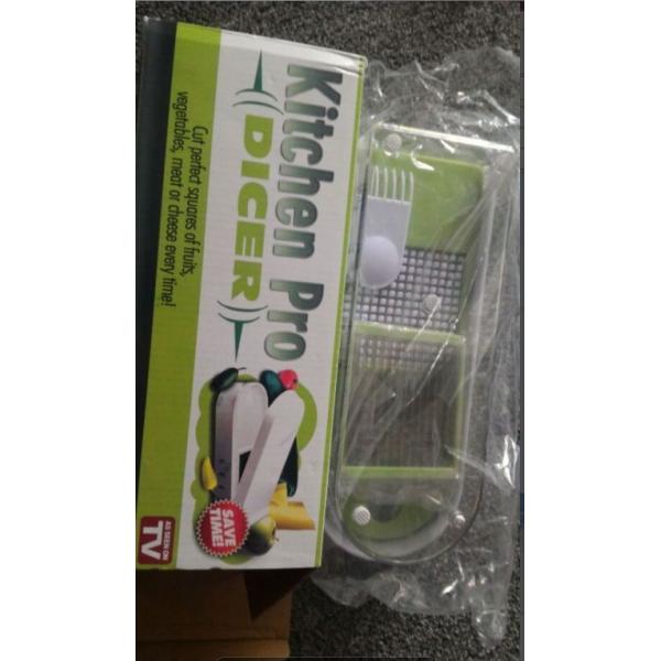 Buy cheap Multi Function Vegetable Shape Cutter Slicer PP Eco-Friendly For Home Kitchen from wholesalers