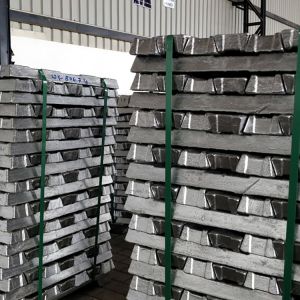 Buy cheap A7 / A8 High Purity Aluminum Ingot High Grade Recycled Custom from wholesalers
