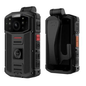 Buy cheap 64G 128G GPS WIFI 4G Small Body Cameras API SDK Integration ONVIF from wholesalers