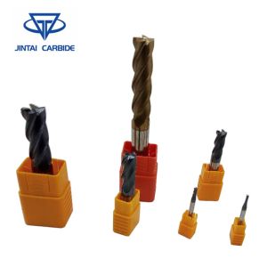 Buy cheap Tungsten Carbide 2f/4f Square Radius And Ball Nose End Mill For Aluminum from wholesalers