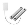 Buy cheap wireless magnetic contacts for metal door in 315/433MB with Lithium battery from wholesalers