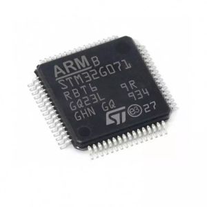 Buy cheap In stock STM32G071RBT6 MCU IC Chip microcontrollers STM32G071RBT6 from wholesalers